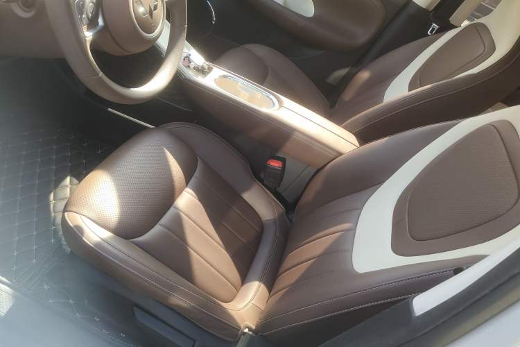 Used Wuling Bingo 2025 333 km Lingxi Connected Version
