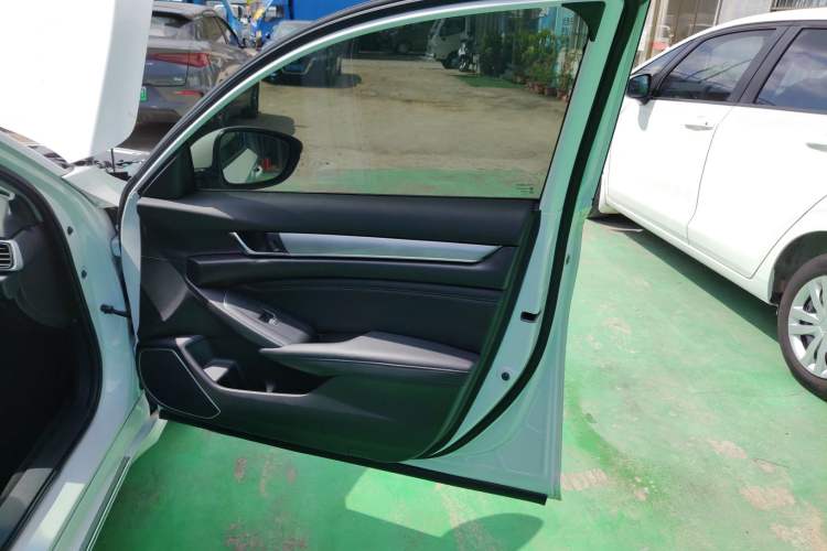 Used Honda Accord 2022 260TURBO Luxury Edition
