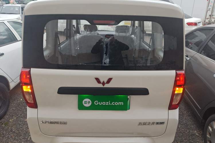 Used Wuling Zhiguang New Energy 
