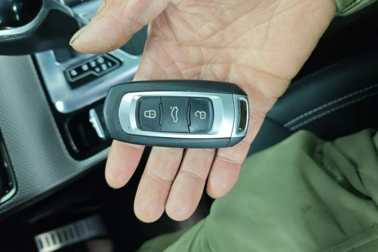 Used Geely Auto Emgrand GS 2016 Sport Edition 1.3T Automatic LingShang Model
