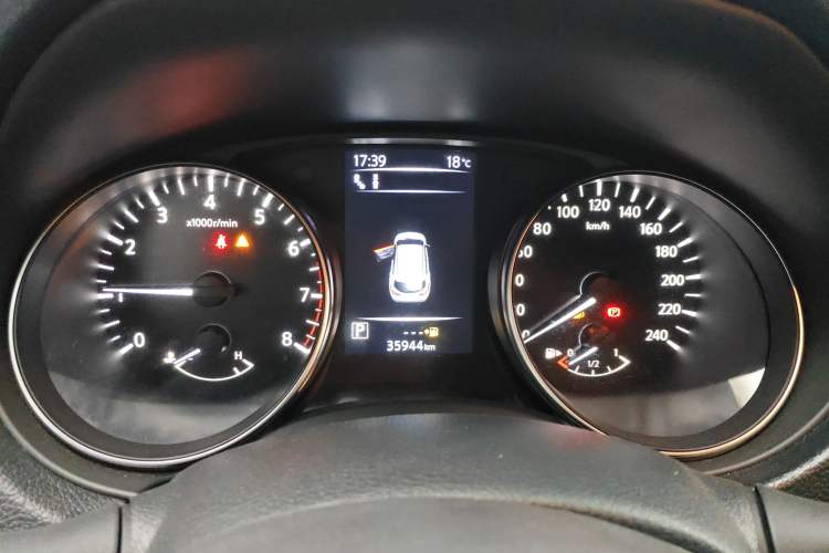 Used Nissan Qashqai 2022 2.0L CVT XV Premier Luxury Edition
