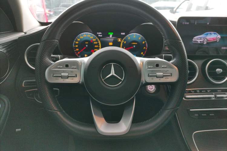 Used Mercedes-Benz C-Class 2020 C 260 L Sport Edition