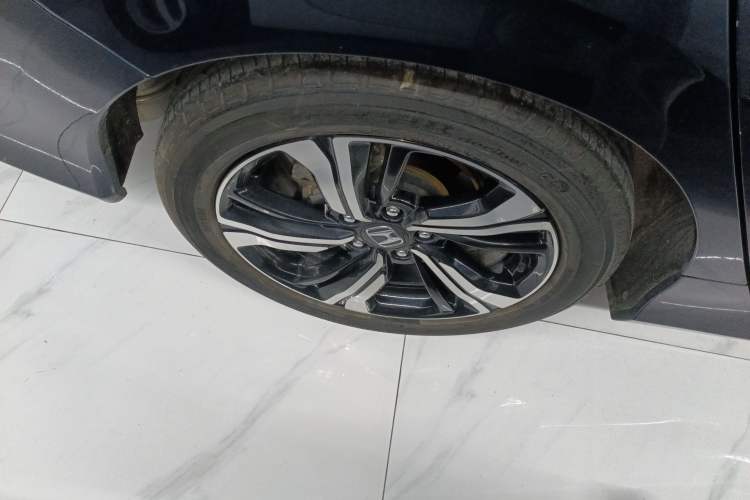 Used Honda Civic 2019 220TURBO CVT Power Edition China VI Emission Standard
