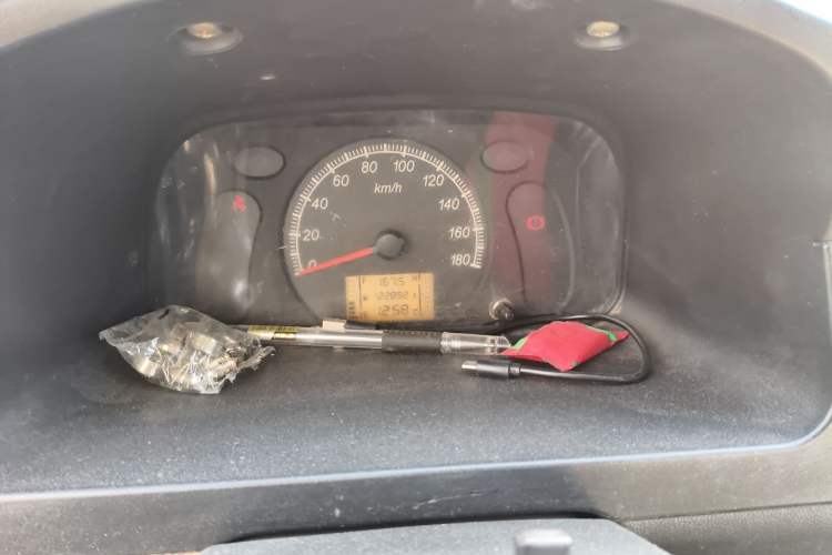 Used Wuling Zhiguang 2013 1.0L Practical Version