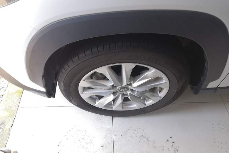 Used Toyota Corolla Cross 2023 2.0L Pioneer Edition