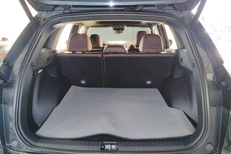 Used Geely Auto Monjaro L 2021 2.0TD DCT EVO Two-Wheel Drive Prestige Version
