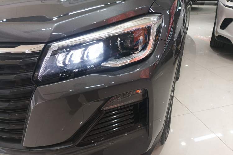 Used Changan CS75 2022 Blue Whale Edition 1.5T DCT Luxury Model