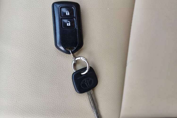 Used Toyota Vios 2017 1.5L CVT Innovation Edition
