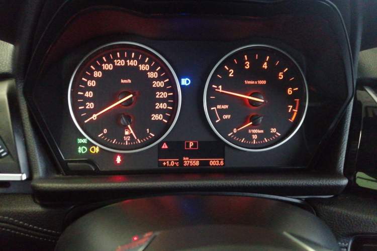 Used BMW 2 Series Active Tourer 2016 218i Sports Design Package