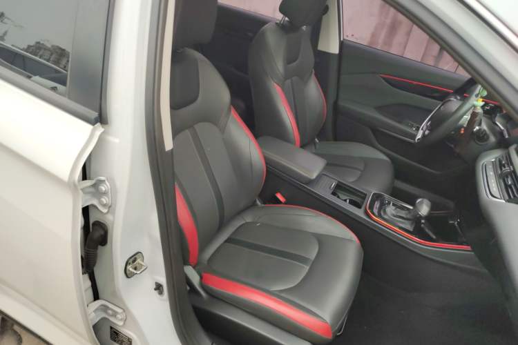 Used Dongfeng Aeolus Yixuan GS 2021 230T Automatic Star-Chasing Edition
