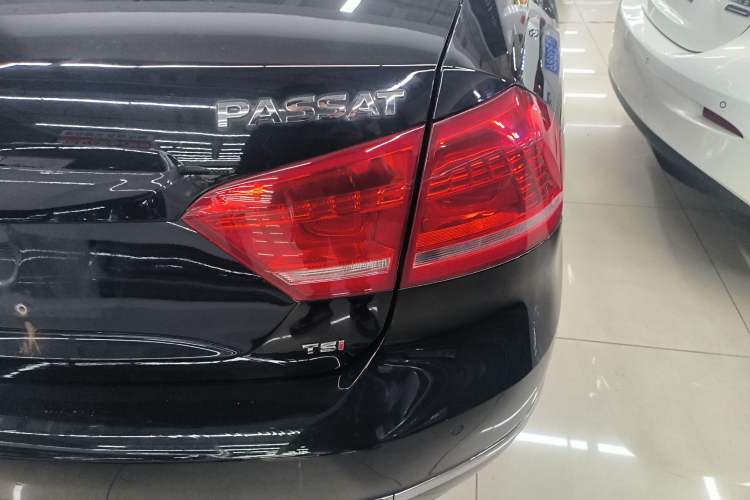 Used Volkswagen Passat 2015 1.4TSI DSG Prestige Edition