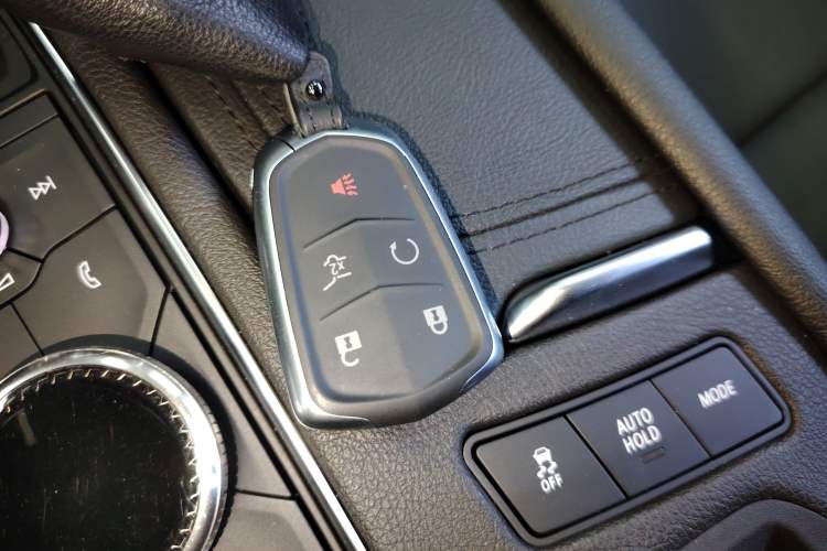 Used Cadillac XT6 2021 2.0T 7-Seater Four-Wheel Drive Luxury Version
