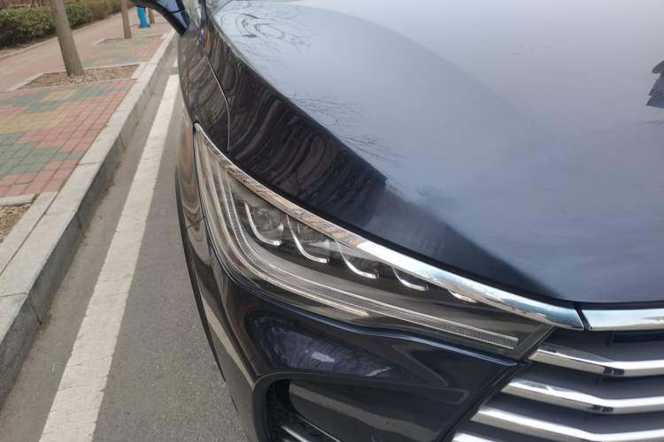 Used BYD Song MAX 2017 1.5T Automatic Smart Connect Prestige 7-Seater
