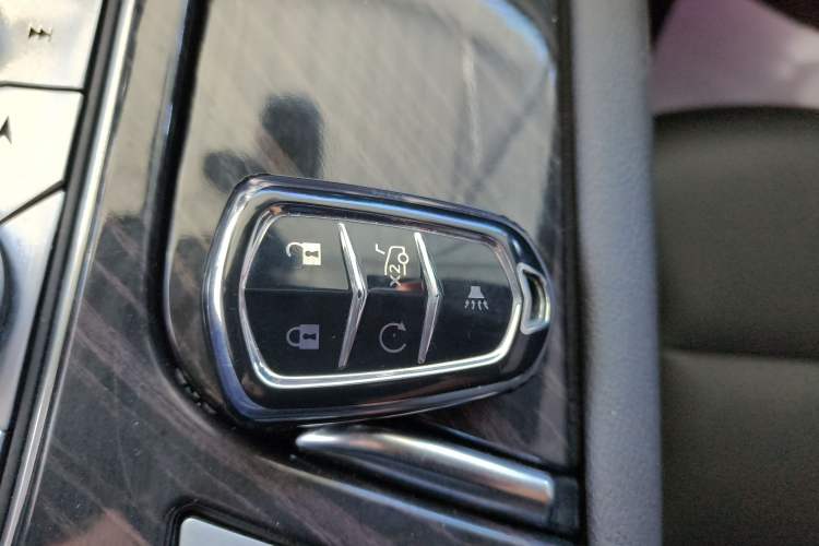 Used Cadillac XT5 2021 2.0T Two-Wheel Drive Luxury Version
