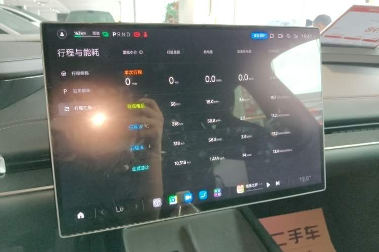 Used  SU7 2024 Rear-Drive Ultra-Long Range Advanced Pro-Level Intelligent Driving Version
