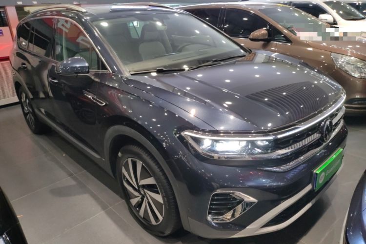 Used Volkswagen Talagon 2022 380TSI Four-Wheel Drive Luxury "Jiajing" Edition Pro 6 Seats
