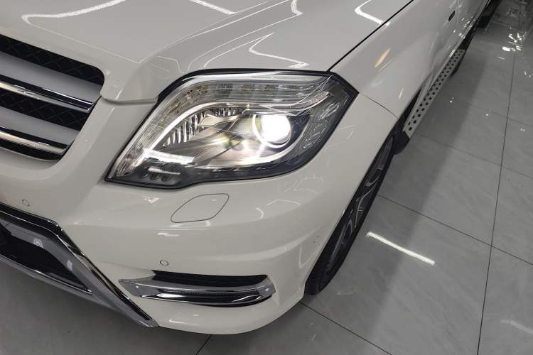 Used Mercedes-Benz GLK-Class 2015 GLK 300 4MATIC Fashion Edition Ultimate Version