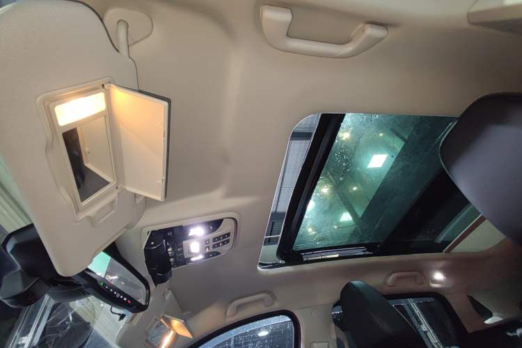 Used Wey VV7 2017 2.0T Flagship Edition