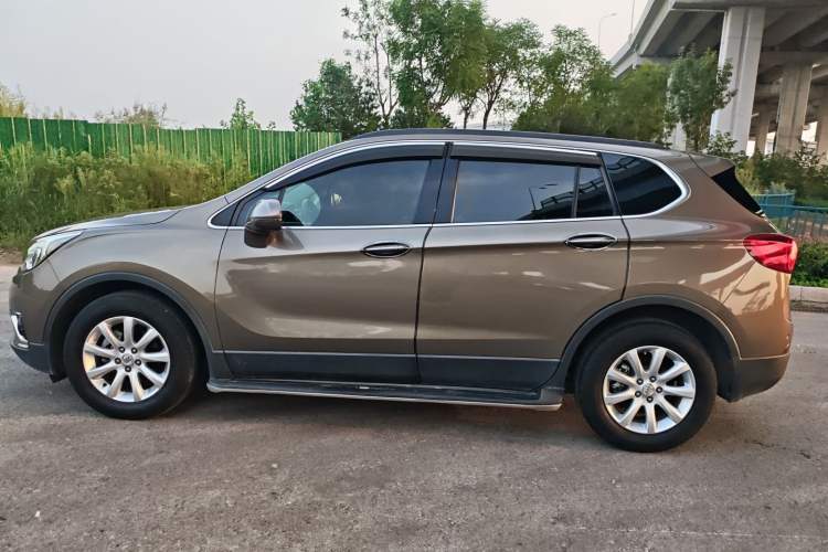 Used Buick Envision 2018 20T Two-Wheel-Drive Leading Model
