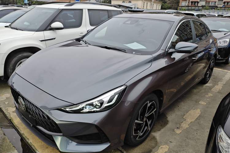 Used MG 5 2021 300TGI DCT Luxury Flagship Edition