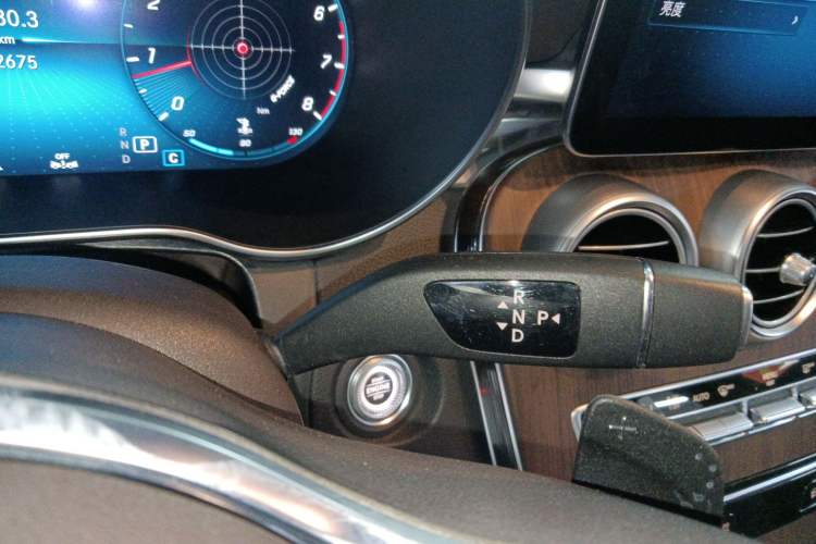 Used Mercedes-Benz GLC 2021 GLC 300 L 4MATIC Dynamic Model
