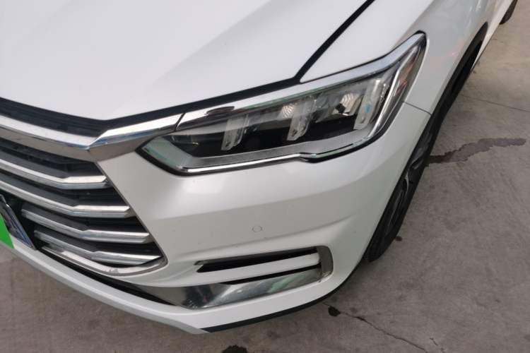 Used BYD Song Pro 2019 1.5T Automatic Luxury Model
