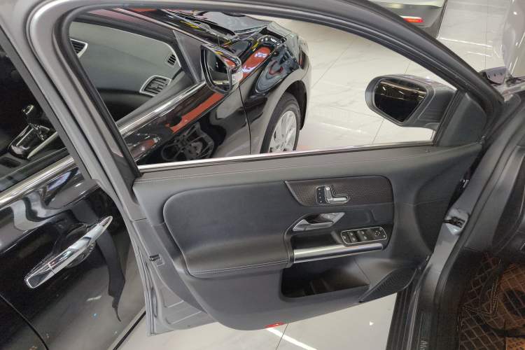 Used Mercedes-Benz B-Class 2021 B 200 Fashion Model
