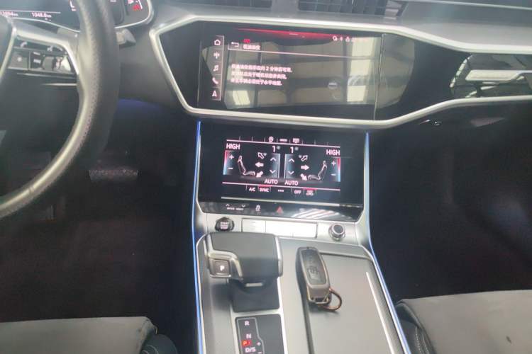 Used Audi A6L 2024 45 TFSI Prestige Dynamic Edition