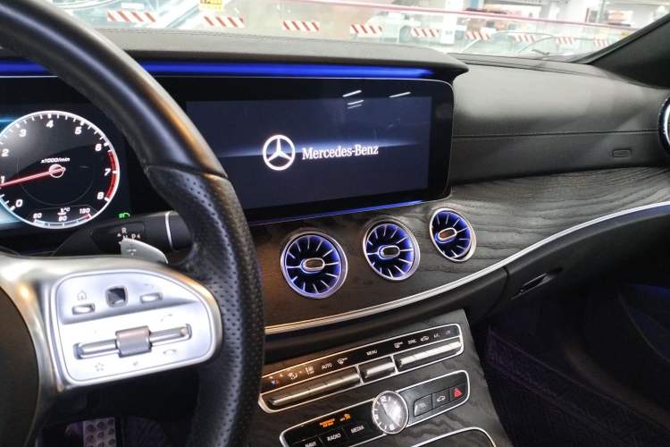 Used Mercedes-Benz E-Class 2019 E 300 Coupe