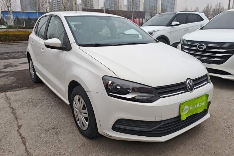 Used Volkswagen Polo 2018 1.5L Automatic Advanced Driving Model
