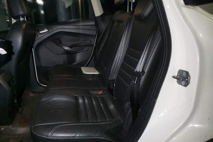 Used Ford Kuga 2015 1.5L GTDi Four-Wheel-Drive Elite Model