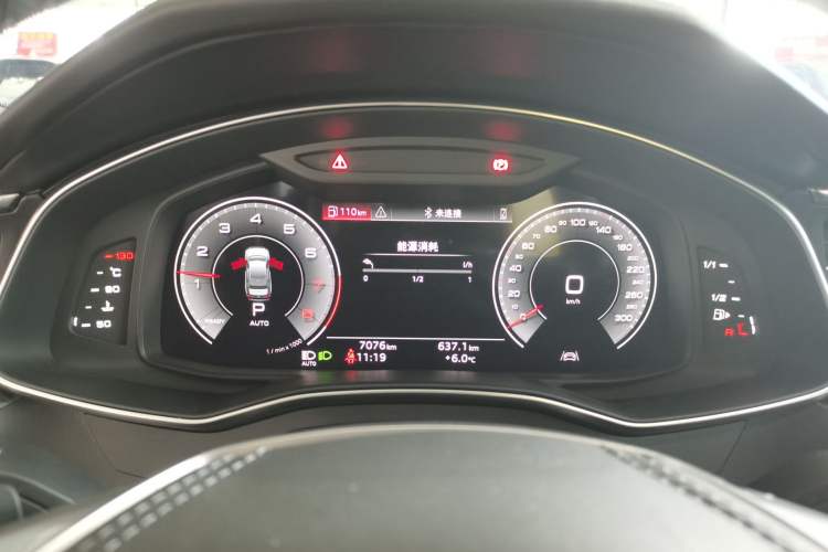 Used Audi A6L 2025 Revised 45 TFSI Prestige Dynamic Edition
