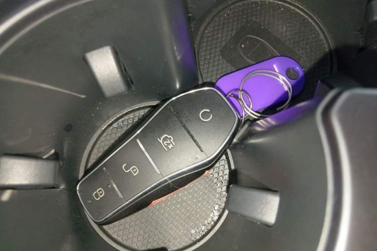 Used BYD Qin L 2025 EV 545KM Beyond Version