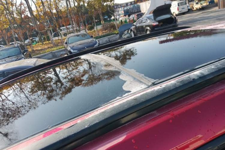 Used BYD Song Pro 2019 1.5T Automatic Luxury Model
