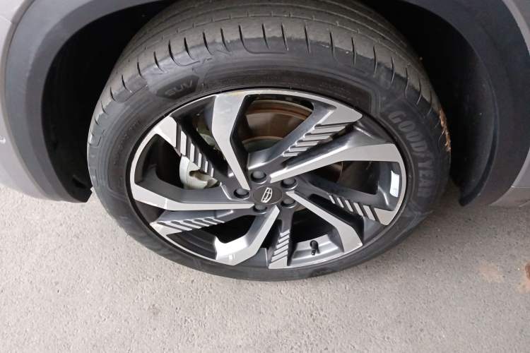 Used Geely Auto Monjaro L 2021 2.0TD DCT EVO Two-Wheel Drive Smart Luxury Version
