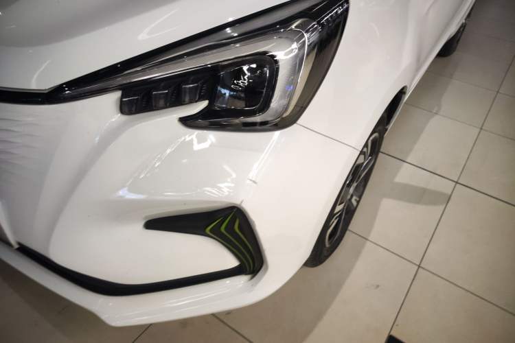 Used Oshan Benni E-Star 2022 Qingxin Edition Colorful Model Lithium Iron Phosphate