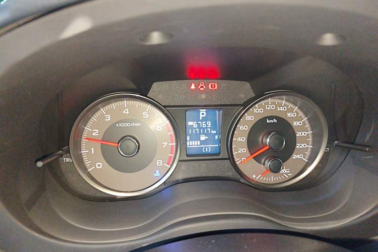 Used Subaru Forester 2014 2.5i Automatic Elite Edition
