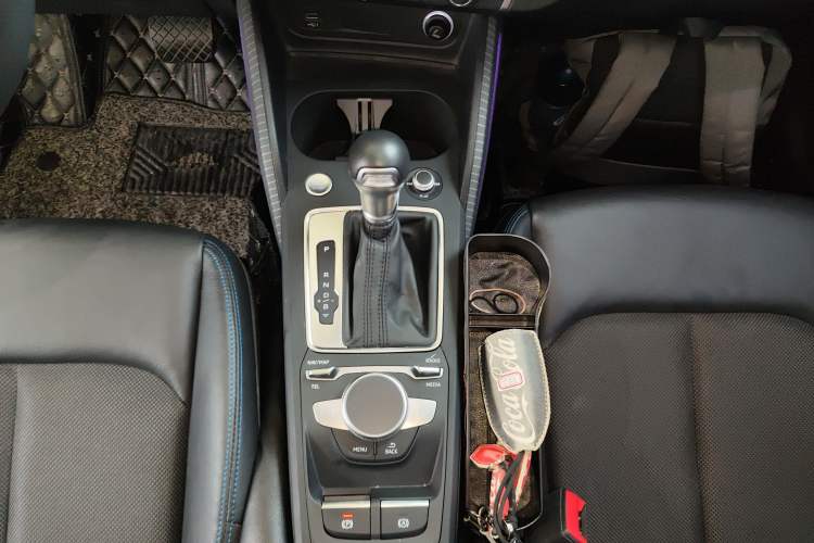 Used Audi Q2L e-tron 2019 Q2L e-tron Pure Electric Smart Enjoyment Model
