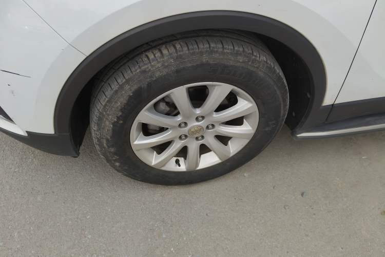 Used Buick Envision 2018 20T Two-Wheel-Drive Leading Model
