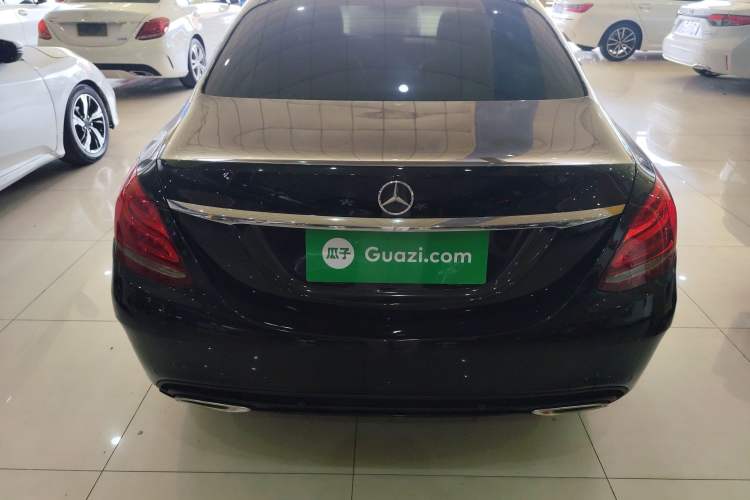 Used Mercedes-Benz C-Class 2015 Revised C 200 L Sport Edition
