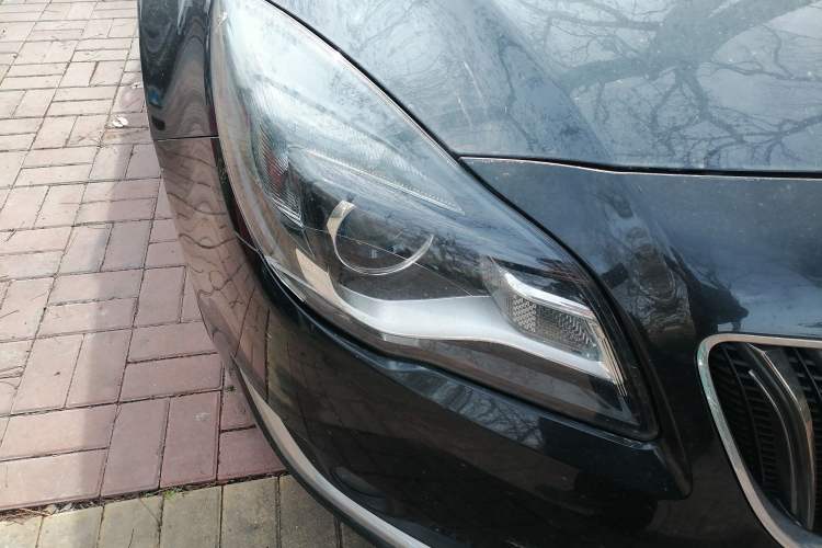 Used Buick Regal 2015 1.6T Leading Technology Model