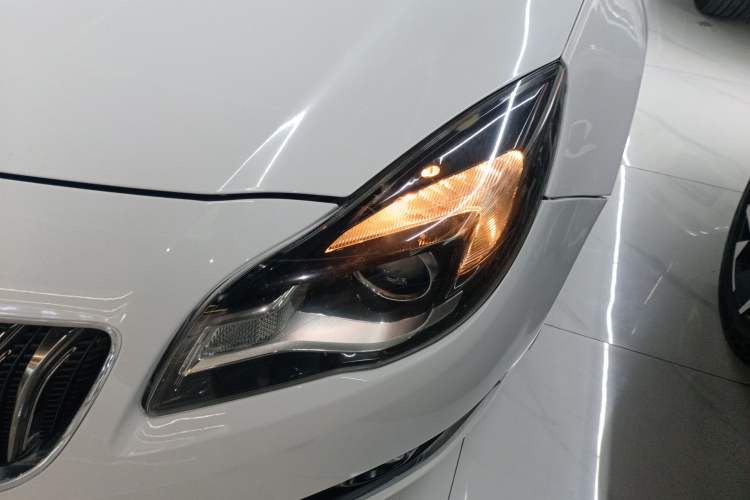 Used Buick Regal 2015 1.6T Elite Tech Model