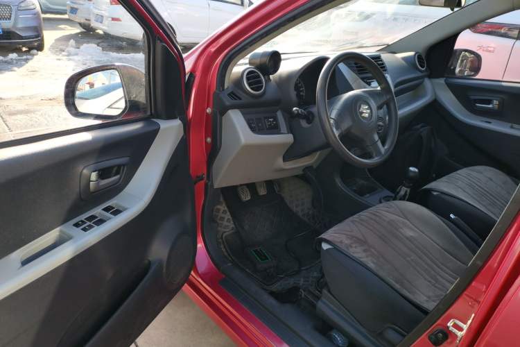 Used Suzuki Alto 2016 1.0L Manual Luxury Xuan Dong Edition
