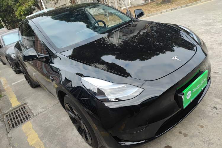 Used Tesla Model Y 2023 Rear-Wheel-Drive Version