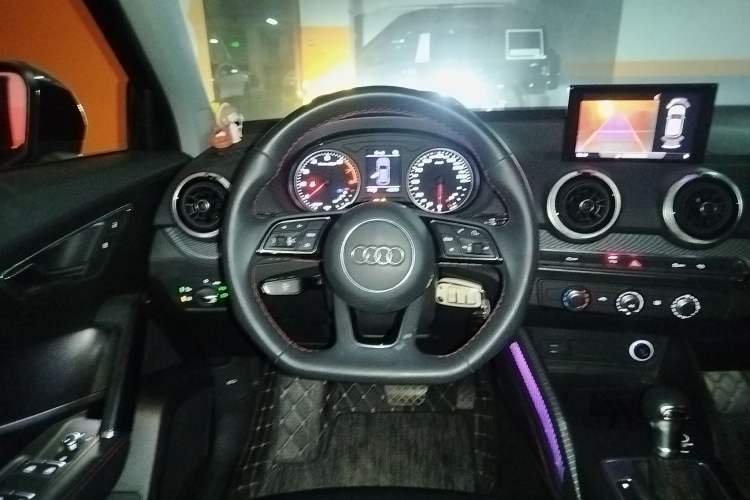 Used Audi Q2L 2022 35 TFSI Progressive Dynamic Edition