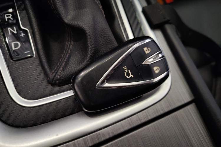 Used Changan Ruicheng CC 2022 Blue Whale Edition 1.5T DCT Luxury Model
