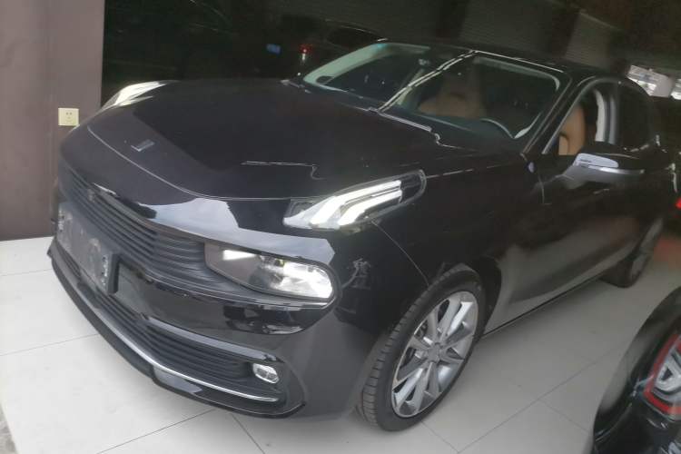 Used Lynk & Co 03 2018 1.5TD DCT Pro Version China V Standard