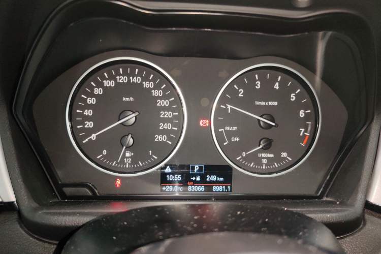 Used BMW X1 2018 sDrive20Li Leading Model
