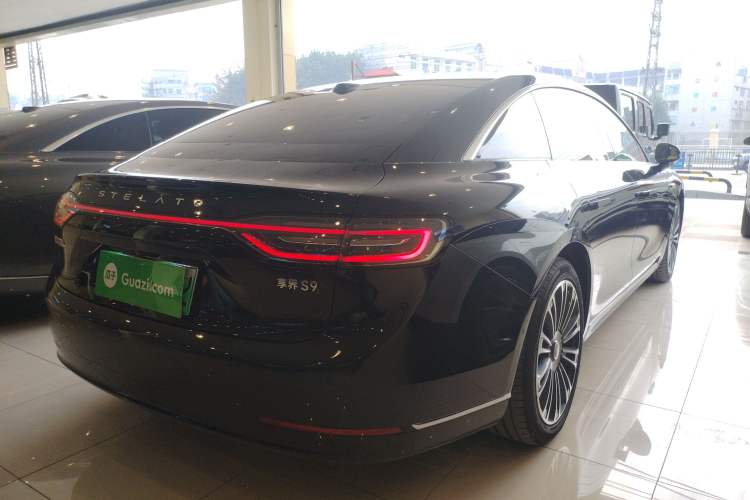 Used Hima Stelato S9 2024 All-Electric Ultra Four-Wheel-Drive Flagship Edition
