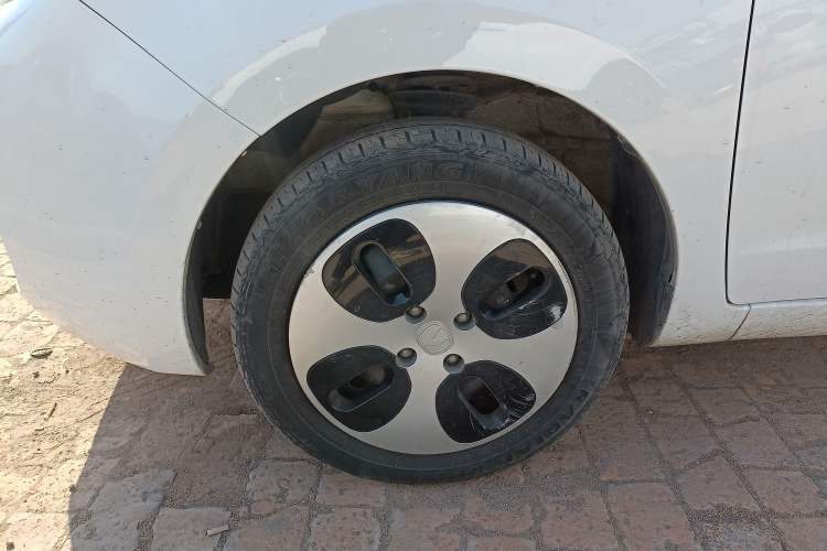 Used Oshan Benni E-Star 2021 National Edition Xin Yue Version Lithium Iron Phosphate (31.18 kWh)
